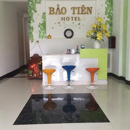 Bao Tien Mini Hotel Phan Thiet Exterior foto