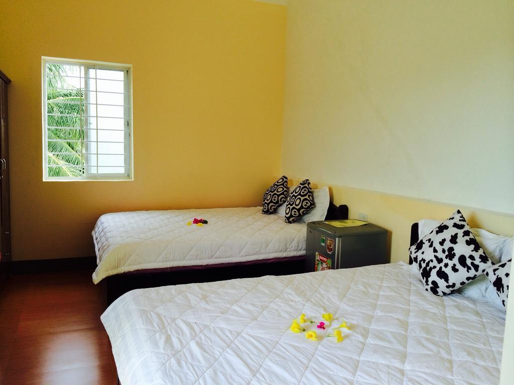 Bao Tien Mini Hotel Phan Thiet Exterior foto