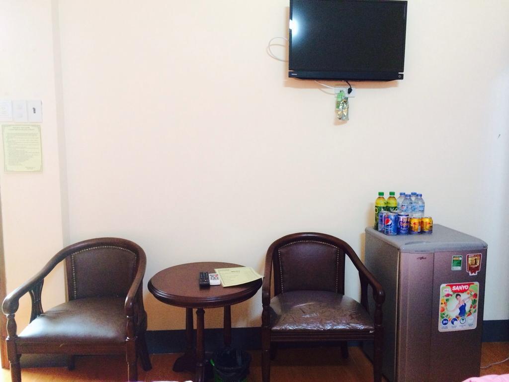 Bao Tien Mini Hotel Phan Thiet Exterior foto