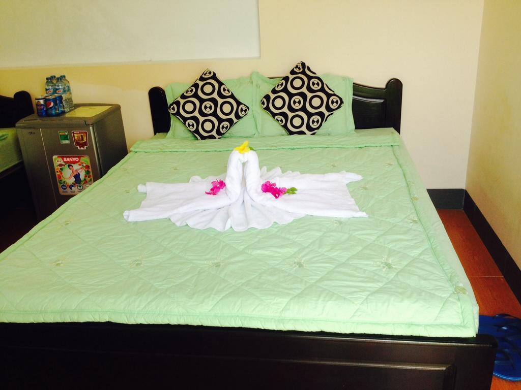 Bao Tien Mini Hotel Phan Thiet Zimmer foto
