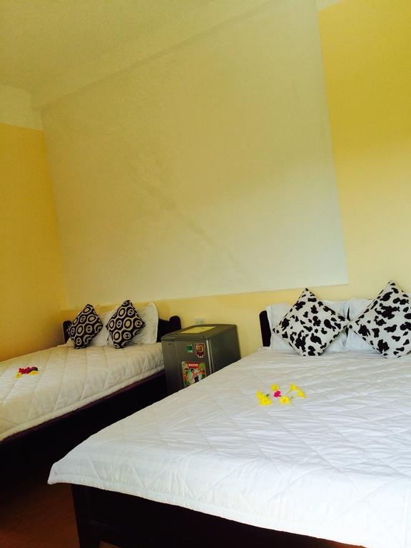 Bao Tien Mini Hotel Phan Thiet Zimmer foto