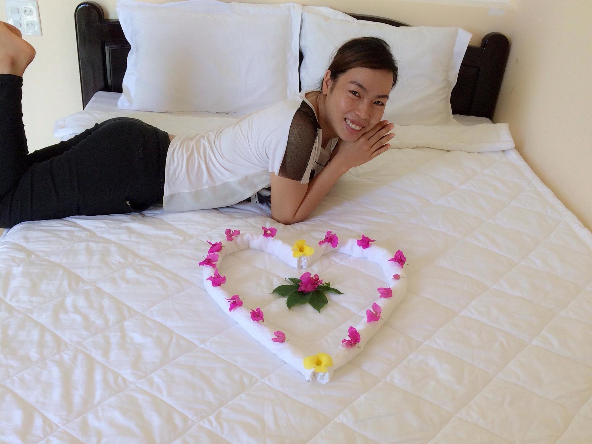 Bao Tien Mini Hotel Phan Thiet Exterior foto