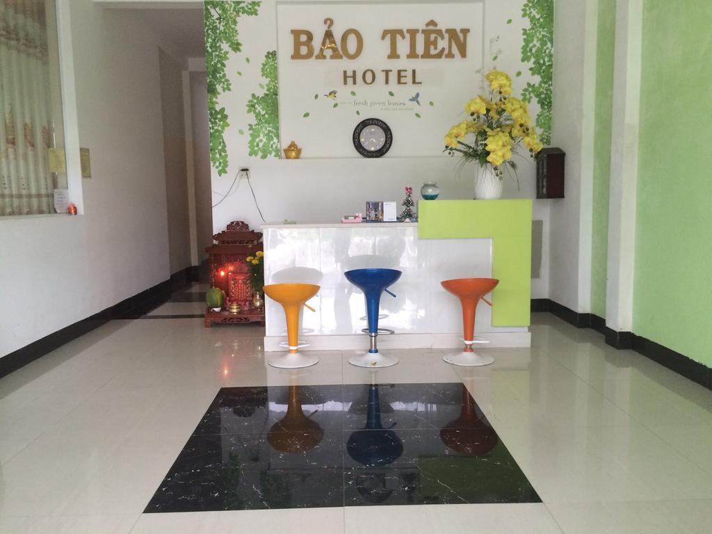 Bao Tien Mini Hotel Phan Thiet Exterior foto